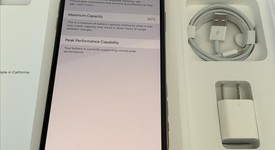Good
													Apple iPhone Xs Max - Cricket, Gold, 64 GB, A1921, photo 3 of 7