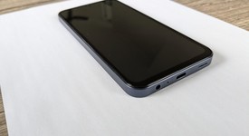 Mint
													Samsung Galaxy A15 5G - Verizon, Black & Blue, 128 GB, 4 GB, photo 2 of 5
