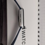 Mint Apple Watch SE (1st Gen) 40mm - Unlocked, Silver, A2353 - Cellular, Aluminum