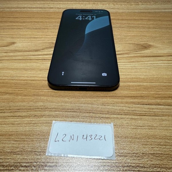 Apple iPhone 15 Plus - Unlocked, 128 GB, Black, A2847