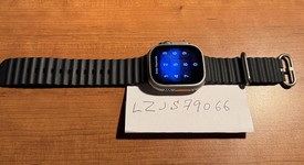 Mint
													Apple Watch Ultra 49mm - Unlocked, Titanium, A2622, photo 1 of 7