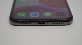 Good
													Apple iPhone X - Unlocked, Gray, 256 GB, A1901, GSM, photo 2 of 11