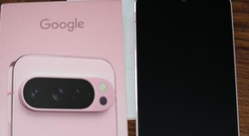 Good
													Google Pixel 9 Pro - Unlocked, Rose, 256 GB, 16 GB, GR83Y, photo 4 of 4