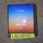 Good Samsung Galaxy Z Fold7 - Unlocked, 256 GB, Blue Shadow, 12 GB, SM-F966U1