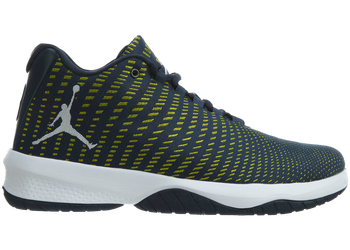 Jordan B.Fly Armory Navy/White/Electrolime for sale