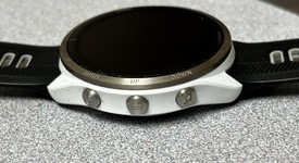 Good
													Garmin Forerunner 965 - Silver, photo 5 of 10