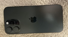 Good
													Apple iPhone 16 Pro Max - Unlocked, Black, 256 GB, A3084, photo 5 of 9