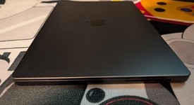 Mint
													MacBook Pro Late 2023 (M3) - 16" - Apple M3 Pro 12-core, Black, 1 TB, 36 GB, 18-core GPU, photo 5 of 10