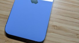 Good
													Apple iPhone 12 - Unlocked, Blue, 256 GB, A2172, photo 3 of 16