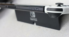 Good
													Nintendo Switch - OLED - White, 64 GB, photo 4 of 7