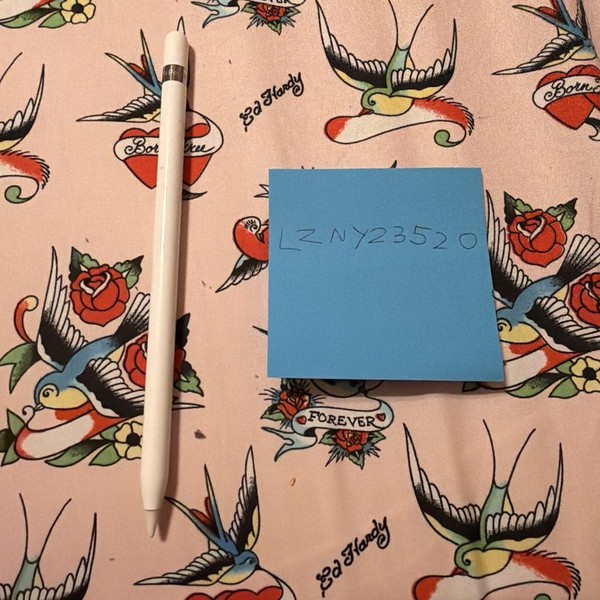 Apple Pencil 1st Gen