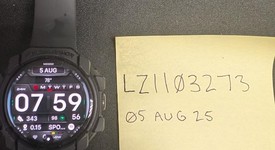Good
													Google Pixel Watch 3 - Unlocked, Black, 41mm, LTE, photo 1 of 8
