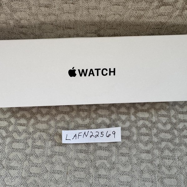 Apple Watch SE (3rd Gen) 40mm - Starlight, A3324 - GPS