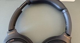 Used
													Sony WH-1000XM4 - Black, photo 1 of 4