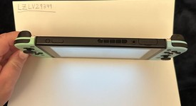 Mint
													Nintendo Switch - 32 GB, Animal Crossing: New Horizons, photo 2 of 4