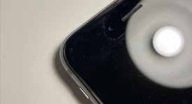 Good
													Apple iPhone 6 - Sprint, Gray, 32 GB, A1586, photo 5 of 13