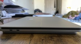 Mint
													Microsoft Surface Laptop Studio - I7, Platinum, 512 GB, 16 GB, photo 5 of 10