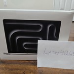 Good MacBook Pro Late 2023 (M3) - 14 inch - 512 GB, Silver, 36 GB, Apple M3 Pro 11-core, 14-core GPU