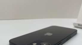 Good
													Apple iPhone 12 Mini - Unlocked, Black, 64 GB, A2176, photo 5 of 5