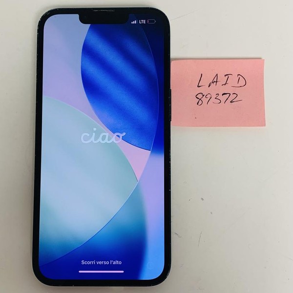 Apple iPhone 13 - Unlocked, 128 GB, Midnight, A2482