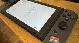 Good
													Nintendo Switch - Grey, 32 GB, photo 3 of 4