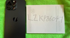 Mint
													Apple iPhone 15 Pro Max - Unlocked, Blue, 512 GB, A2849, photo 4 of 7