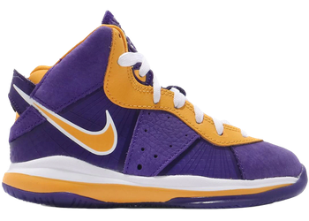 Nike LeBron 8 Lakers (PS) for sale