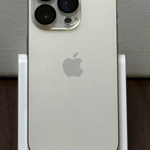 Apple iPhone 14 Pro - Unlocked, 128 GB, Gold, A2650