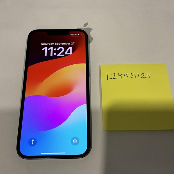 Apple iPhone 13 - Unlocked, 128 GB, Midnight, A2482