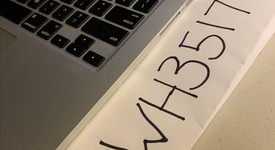 Good
													MacBook Pro 2014 (Retina) - 13" - Silver, 128 GB, 16 GB, photo 3 of 6