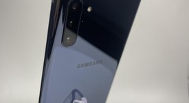 Fair
													Samsung Galaxy Note 10 - T-Mobile, Black, 256 GB, 8 GB, SM-N970U, photo 1 of 4