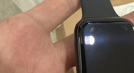 Good
													Apple Watch SE 2nd Gen 44mm - Unlocked, Midnight, A2727 - Cellular, Aluminum, photo 2 of 7