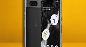 Good
													Google Pixel 7 - Unlocked, Obsidian, 128 GB, 8 GB, GQML3, mmWave 5G, photo 1 of 2