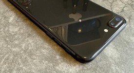 Good
													Apple iPhone 8 Plus - Consumer Cellular, Gray, 256 GB, A1864, photo 3 of 11