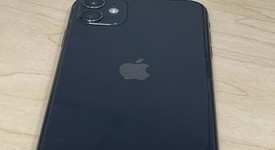 Fair
													Apple iPhone 11 - Unlocked, Black, 64 GB, A2111, photo 3 of 5