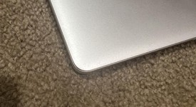 Fair
													MacBook Pro 2015 (Retina) - 13" - Silver, 256 GB, 8 GB, photo 5 of 14