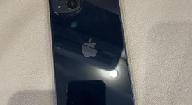 Good
													Apple iPhone 13 - Unlocked, Midnight, 128 GB, A2482, photo 4 of 7