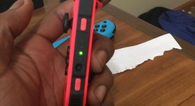 Good
													Nintendo Switch Joy-Con (L-R) - Red & Blue, photo 5 of 8