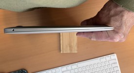 Mint
													MacBook Air 2020 - 13" - Apple M1, Silver, 1 TB, 16 GB, photo 4 of 21