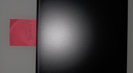 Good
													Lenovo ThinkPad T16 (2nd Gen) - I7, Black, 512 GB, 16 GB, photo 1 of 7