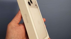 New
													Apple iPhone 17 Pro Max - Unlocked, Silver, 512 GB, A3257, photo 3 of 5