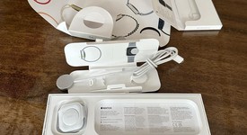 Mint
													Apple Watch Series 9 41mm - Unlocked, Silver, A2982 - Cellular, Aluminum, photo 1 of 12