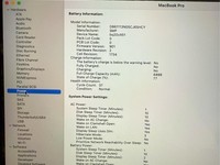 MacBook Pro 2018 (With Touch Bar) - 15"