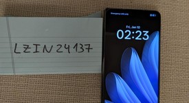 Good
													Oppo Find N5 - Unlocked Non-US, Dusk Purple, 1 TB, 16 GB, photo 1 of 7