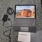 Good Microsoft Surface Pro 7 - 256 GB, Platinum, 8 GB, Intel Core i5