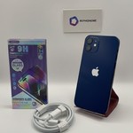 Mint Apple iPhone 12 - Unlocked, Blue, 128 GB, A2172