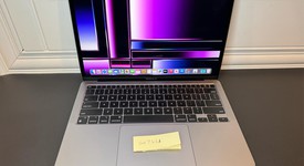 Mint
													MacBook Air 2020 - 13" - Apple M1, Gray, 1 TB, 16 GB, photo 2 of 9