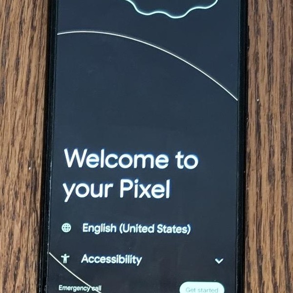 Google Pixel 6 - T-Mobile, 128 GB, Seafoam, 8 GB, GB7N6