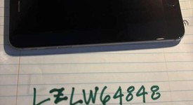 Good
													Apple iPhone 6 Plus - Unlocked, Silver, 16 GB, A1522, photo 1 of 13