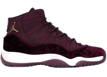 Jordan 11 Retro Heiress Night Maroon (GS) for sale